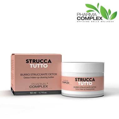 Pharma complex burro struccante detox 50 ml
