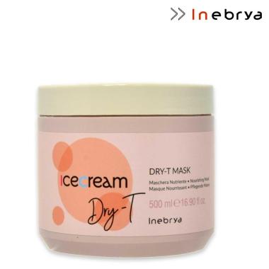 Inebrya dry-t mask 500 ml