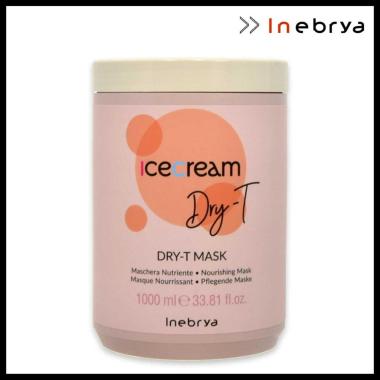 Inebrya dry-t mask 1000 ml