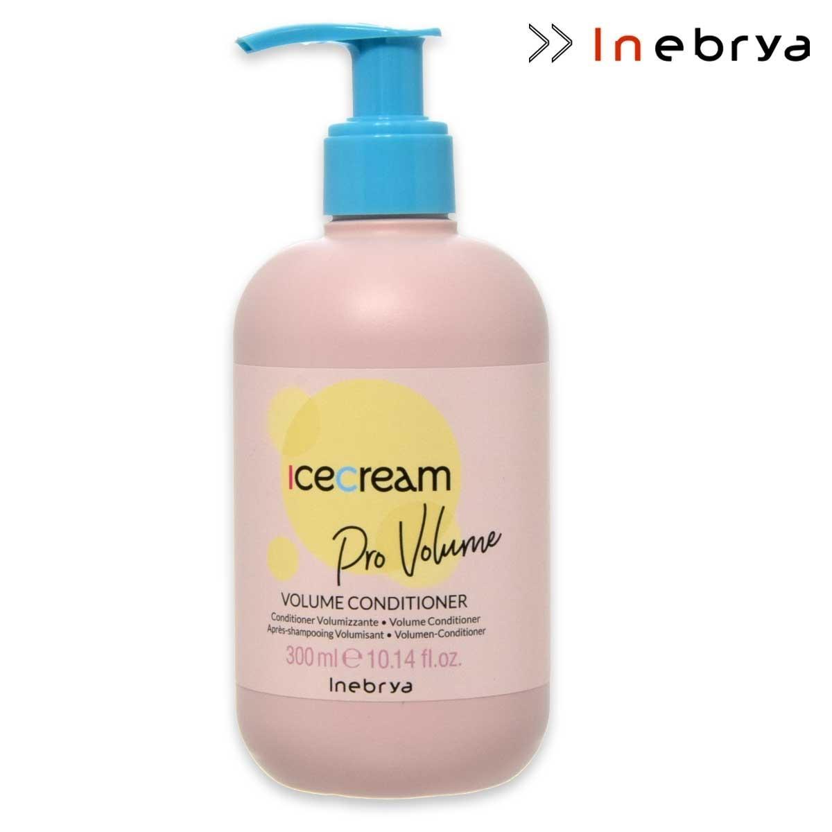 Inebrya volume conditioner 300 ml