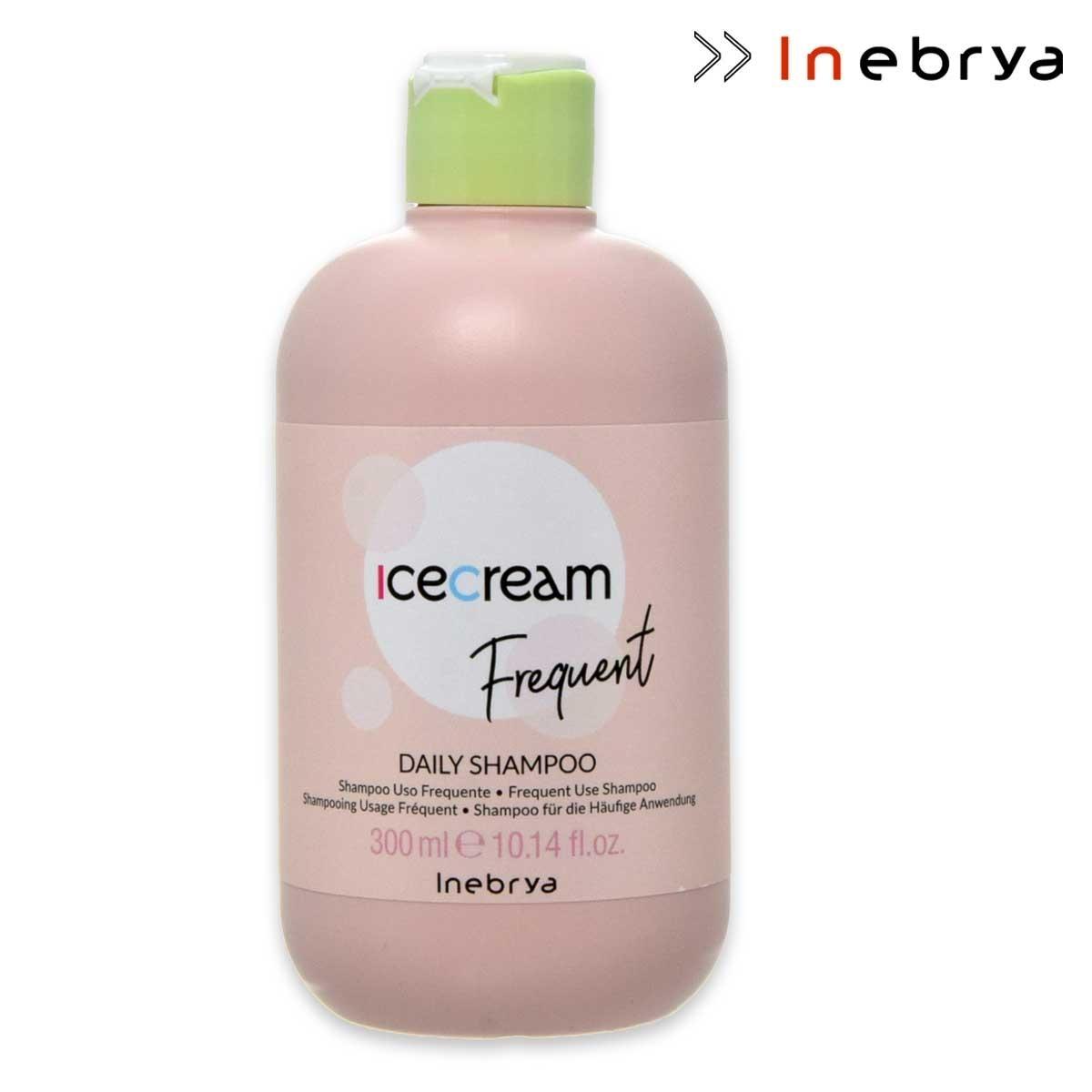 Inebrya daily shampoo  300 ml