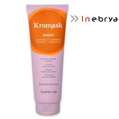 INEBRYA KROMASK 250 ML HONEY - Caramello