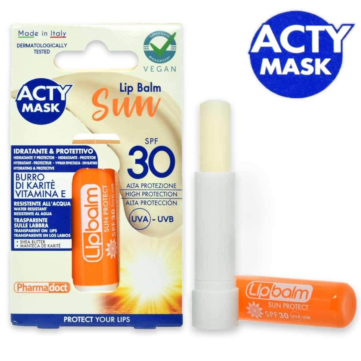 Pharmadoct sun burrocacao spf 30