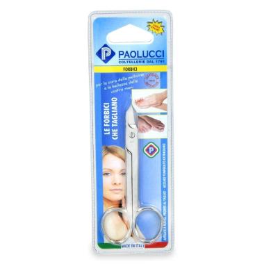 Paolucci forbici professionali per unghie piedi poll. 4