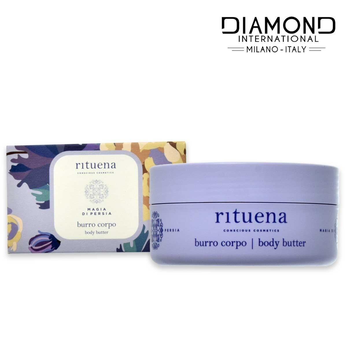 Rituena magia di persia body butter 250ml