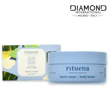 Rituena estate siciliana body butter 250ml
