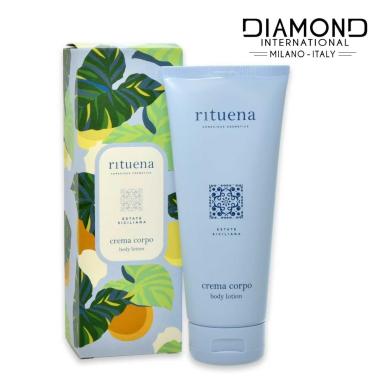 Rituena estate siciliana body lotion 200ml
