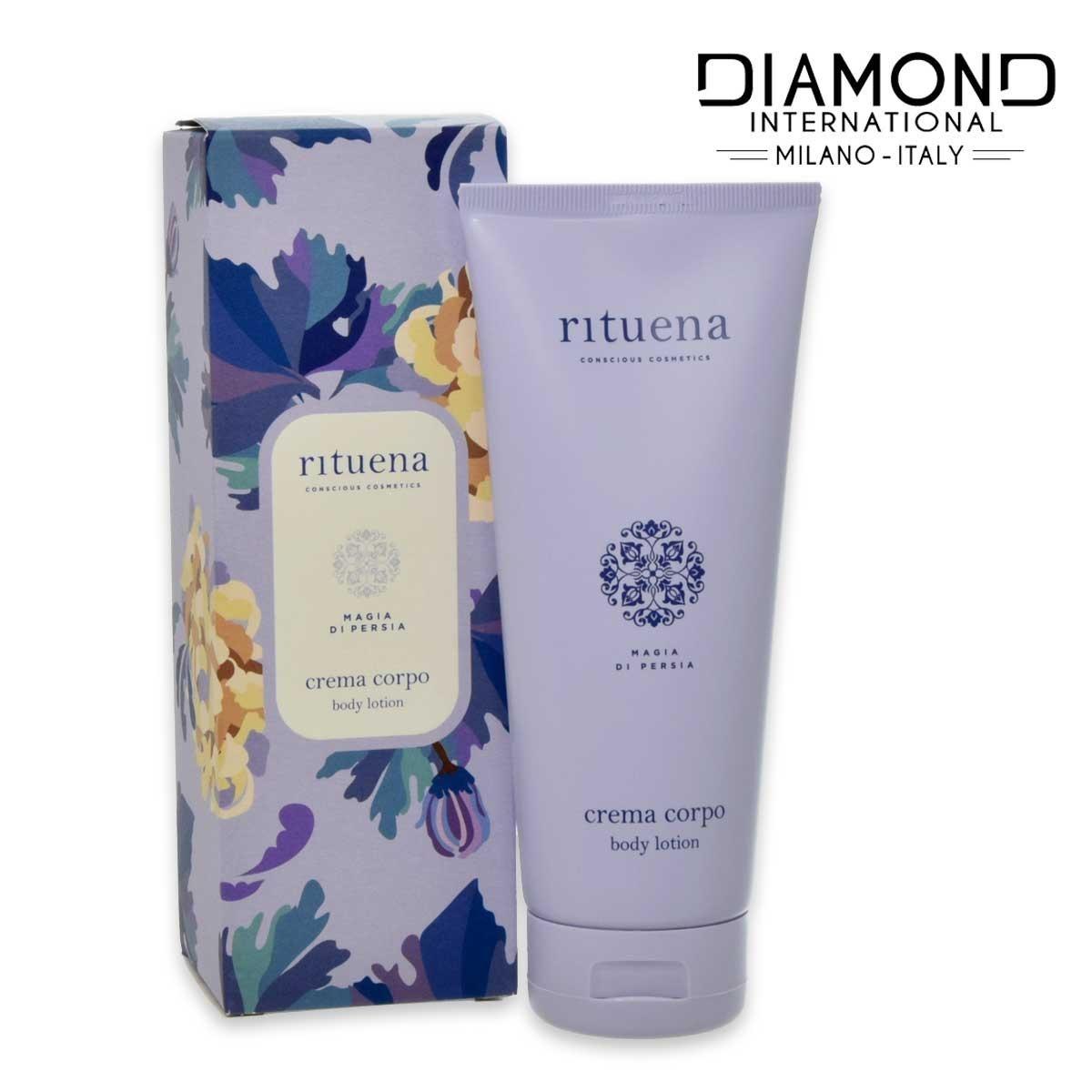 Rituena magia di persia body lotion 200ml