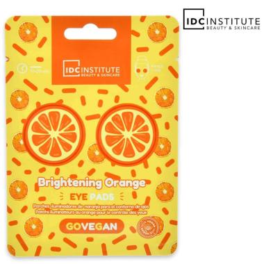 Idc institute orange eye pads