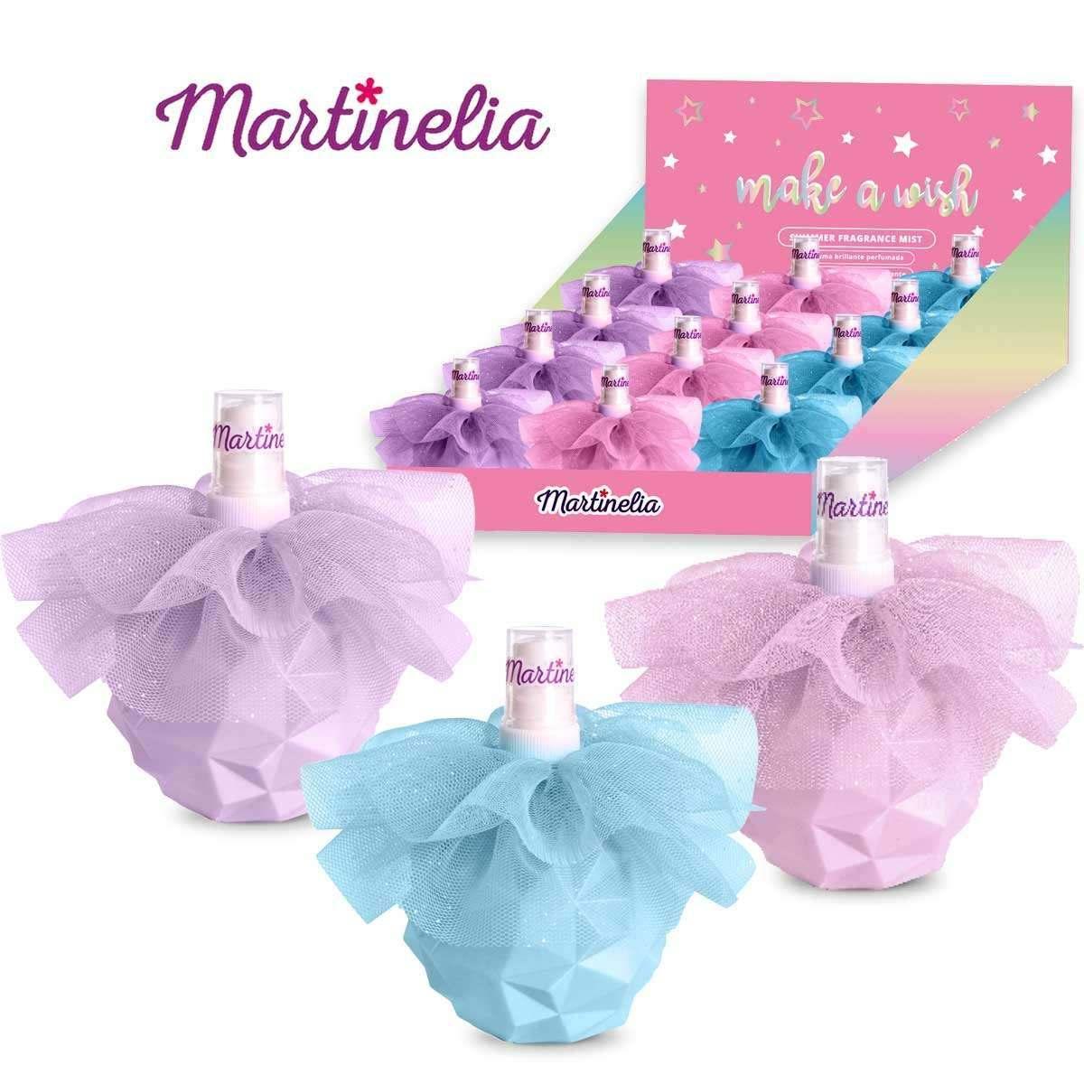 Martinelia starshine shimmer body mist assorted