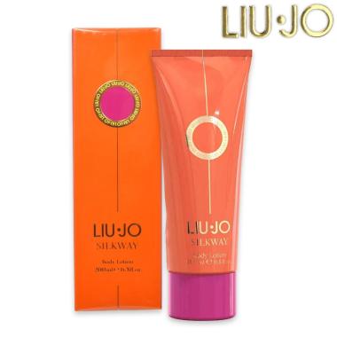 Liu-jo silkway body lotion 200 ml