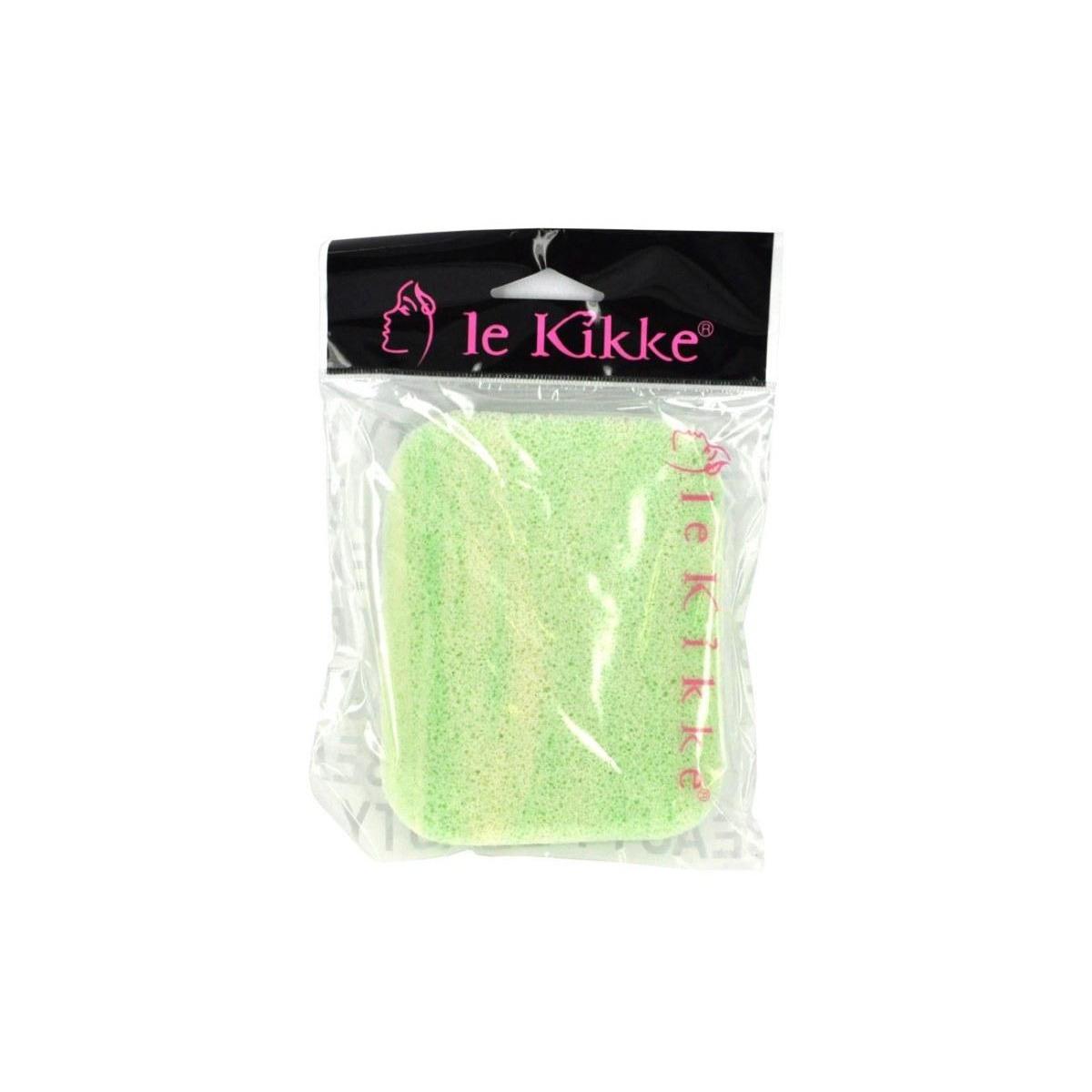 Le kikke spugnetta pulizia viso
