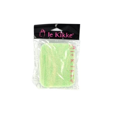 Le kikke spugnetta pulizia viso