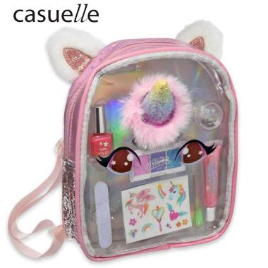 Unicorn make up set + borsa