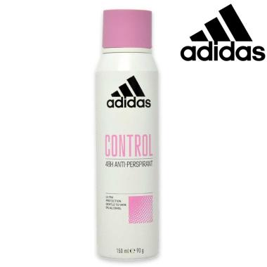 Adidas deo woman 150 ml control