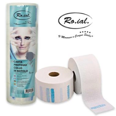 Roial neck paper carta collo 5 rotoli 500 strappi