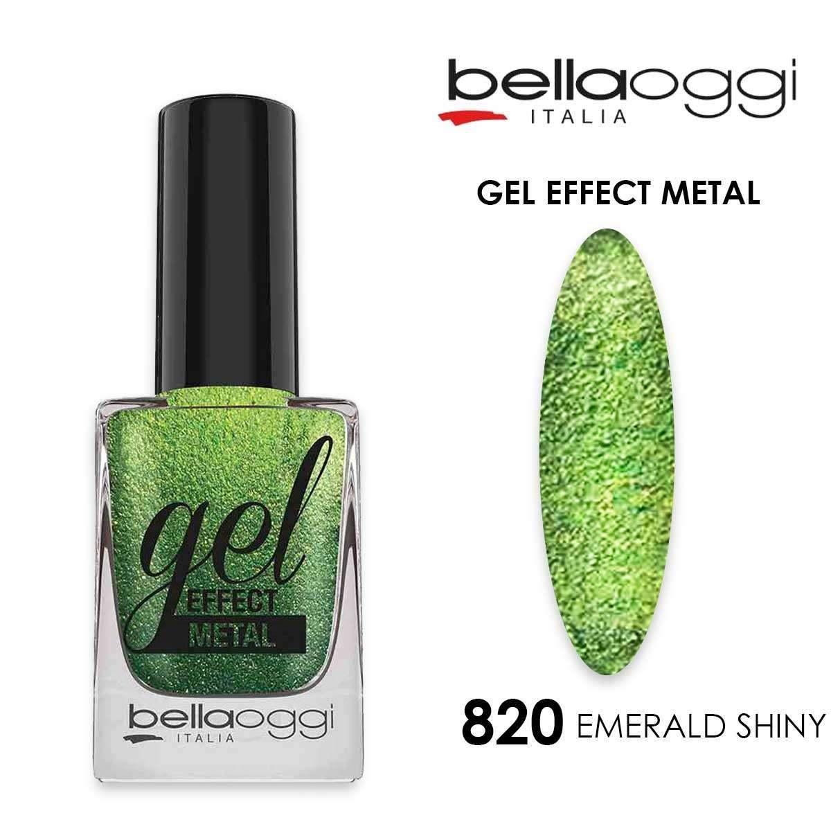 Gel effect keratin smalto effetto gel con cheratina 820