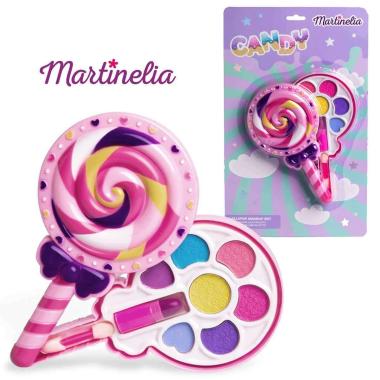 Martinelia candy lollipop makeup set
