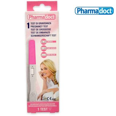 Pharmadoct test gravidanza