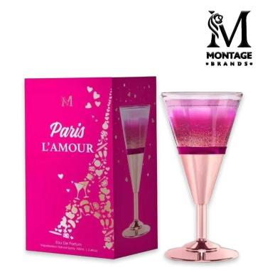 Montage paris l'amour edt 100 ml