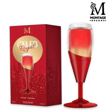 Montage celeb royal pour femme edp 100 ml