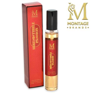Montage edp 35 ml irresistible passion