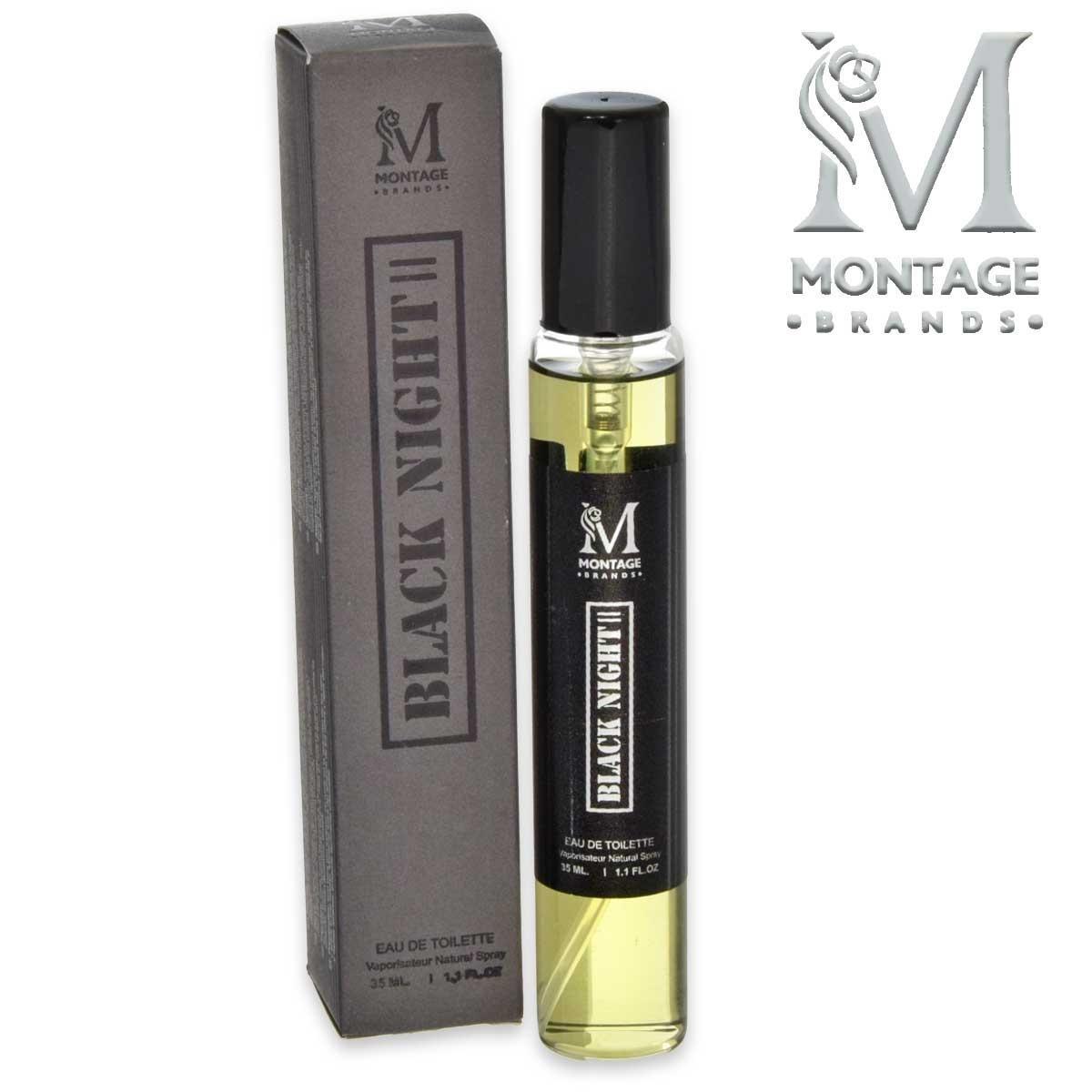 Montage edp 35 ml black night