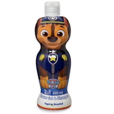 Paw patrol shower gel 1d 400 ml