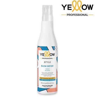 Alfaparf yellow style blow dryer 250 ml