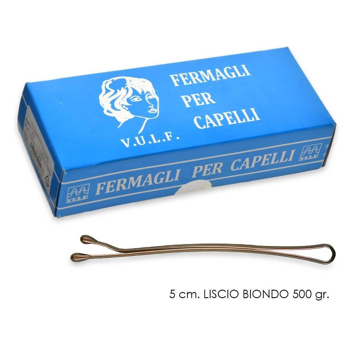 Sabrina fermagli pal. n.5 lb-sfusi-sc. 500 grammi