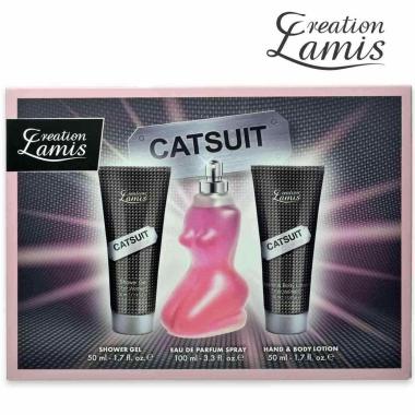 Creation lamis coffret catsuit women 3 pezzi