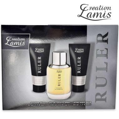 Creation lamis coffret gs ruler 3 pezzi