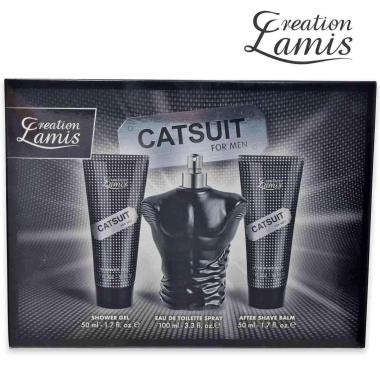 Creation lamis coffret catsuit men 3 pezzi