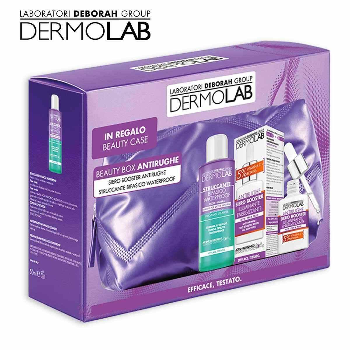 Dl beauty box antirughe