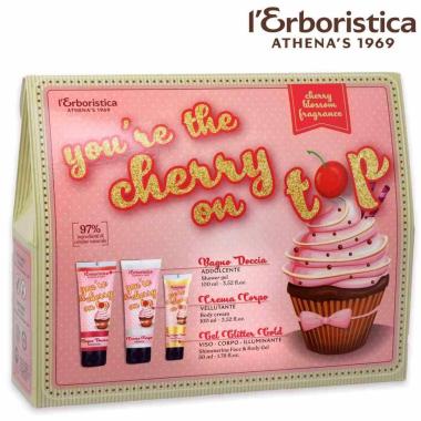L'erboristica you are the cherry on top - fragranza cherry
