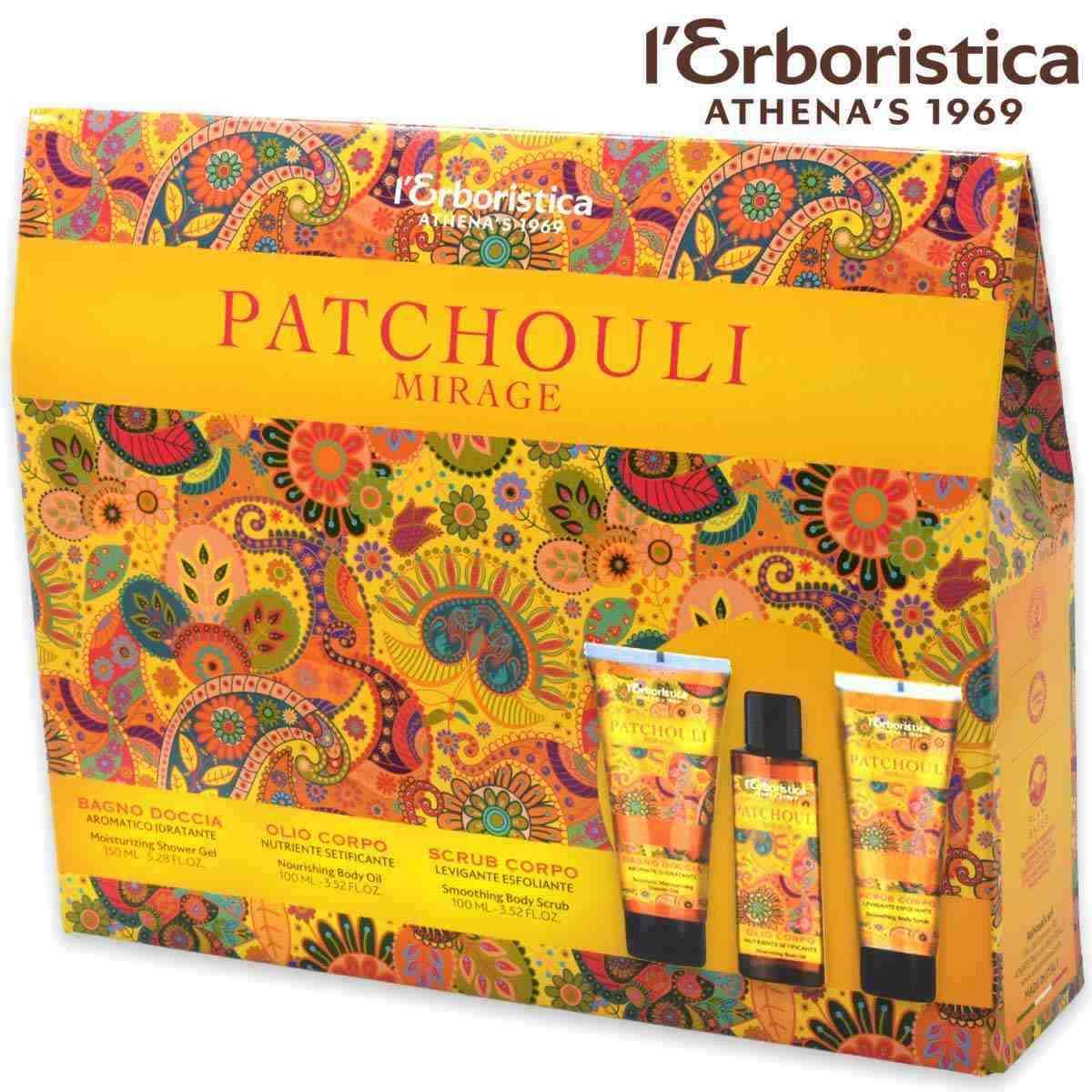 L'erboristica patchouli mirage