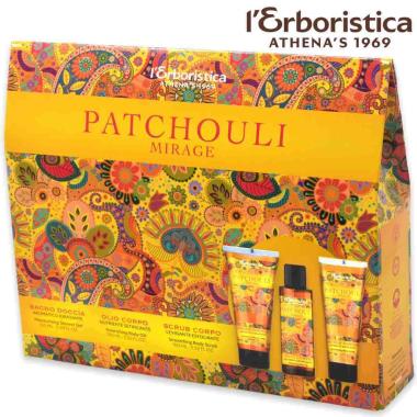 L'erboristica patchouli mirage
