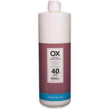 Ox cream developer perfecta 40 vol senza ammoniaca