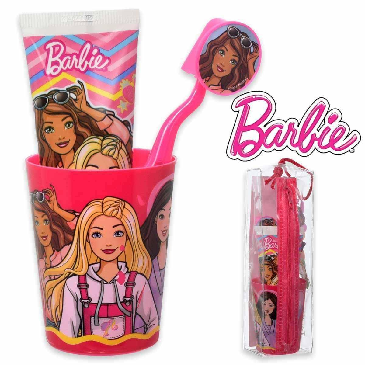 Barbie kit da viaggio