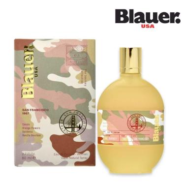 Blauer san francisco 1967 for woman edp 80 ml