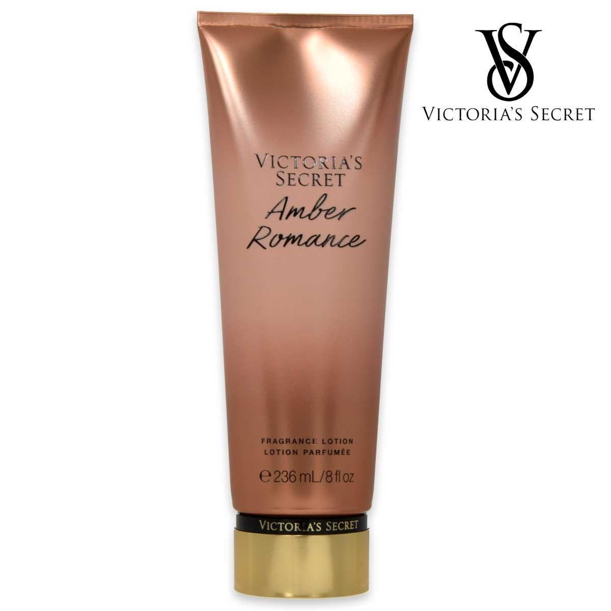 Victoria's secret amber romance lotion 236ml