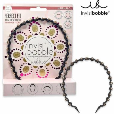 Invisibobble hairhalo british royal put your crown