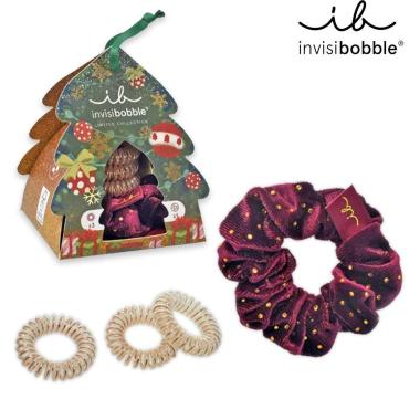 Invisibobble set good things come in trees