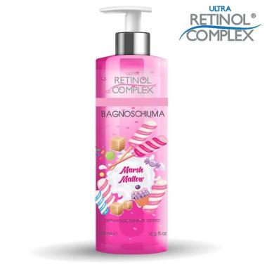 Retinol complex bagnoschiuma marshmallow 500 ml