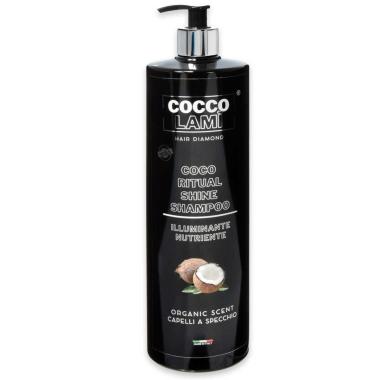 Coccolami' coco ritual shine shampoo 1000 ml