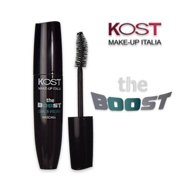 Mascara the boost curl & volume kost 01