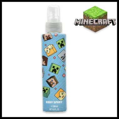 Minecraft body spray 200ml