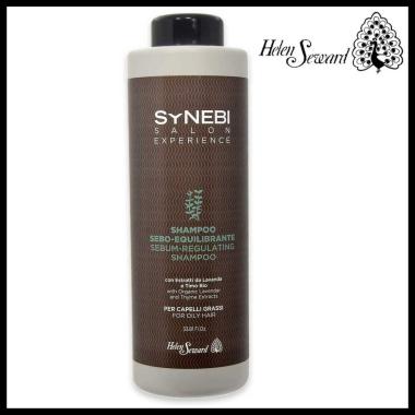 Synebi shampoo sebo-equilibrante 1000 ml