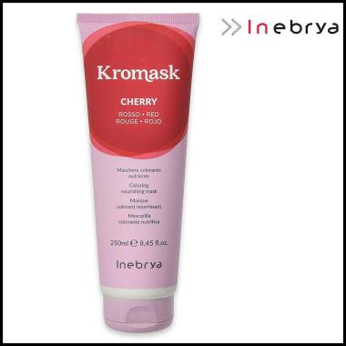 INEBRYA KROMASK 250 ML CHERRY - Rosso