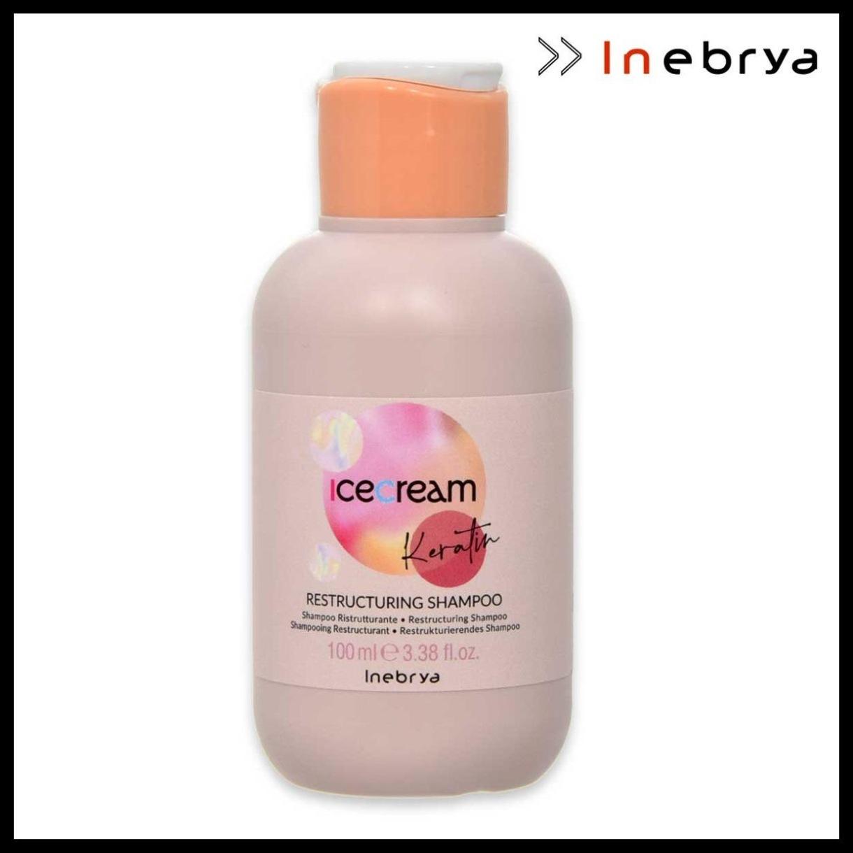 Inebrya restructuring mask 100 ml